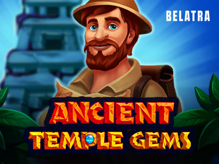 Ancient Temple Gems slot